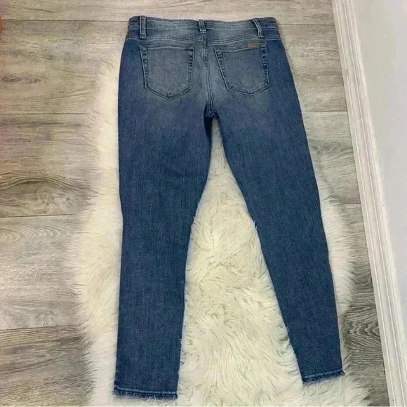 Joe’s medium wash in shaye collectors edition the Finn ankle  sz 28/6 - Picture 9 of 12